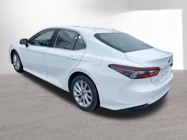 used 2024 Toyota Camry car, priced at $22,900