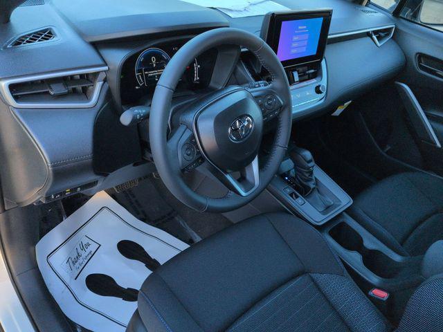 used 2026 Toyota Corolla Hybrid car, priced at $33,350