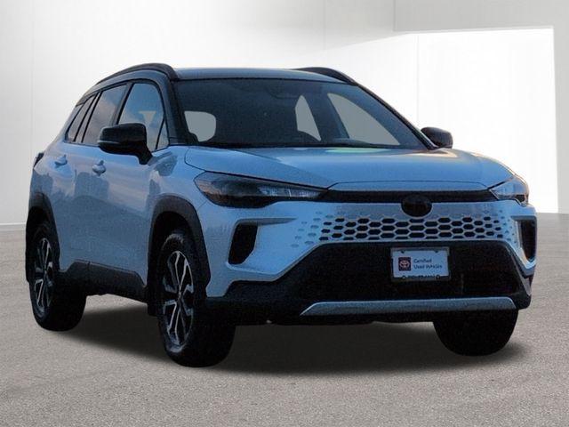 used 2026 Toyota Corolla Hybrid car, priced at $33,350