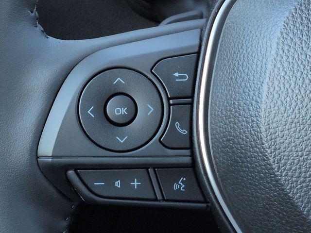 used 2026 Toyota Corolla Hybrid car, priced at $33,350