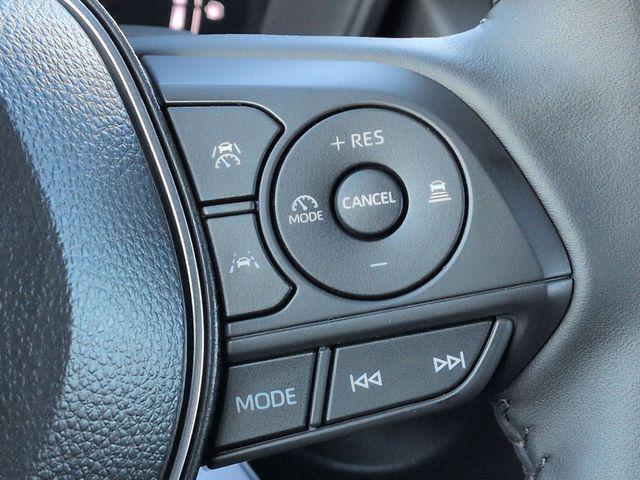 used 2026 Toyota Corolla Hybrid car, priced at $33,350