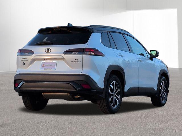 used 2026 Toyota Corolla Hybrid car, priced at $33,350