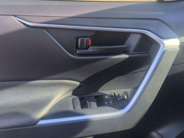 used 2025 Toyota RAV4 Hybrid car, priced at $33,999