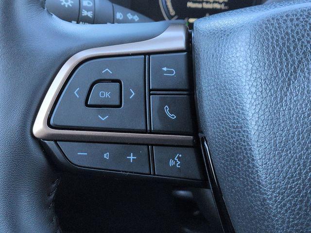 used 2025 Toyota Grand Highlander Hybrid car, priced at $59,900
