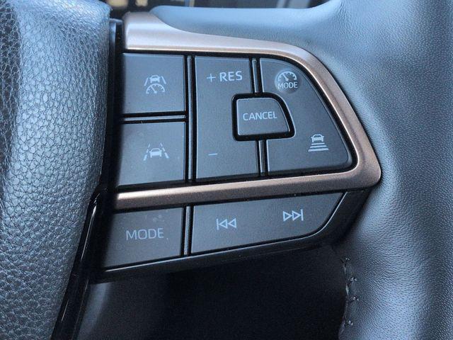 used 2025 Toyota Grand Highlander Hybrid car, priced at $59,900