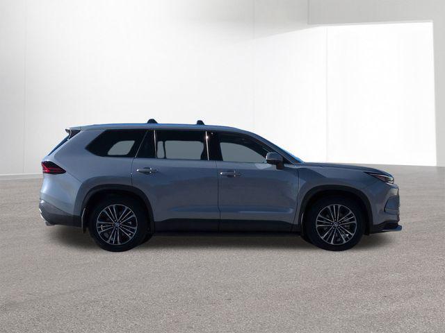 used 2025 Toyota Grand Highlander Hybrid car, priced at $59,900