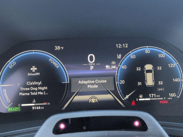 used 2025 Toyota Grand Highlander Hybrid car, priced at $59,900