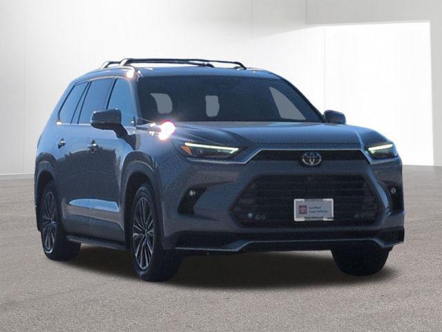 used 2025 Toyota Grand Highlander Hybrid car, priced at $59,900
