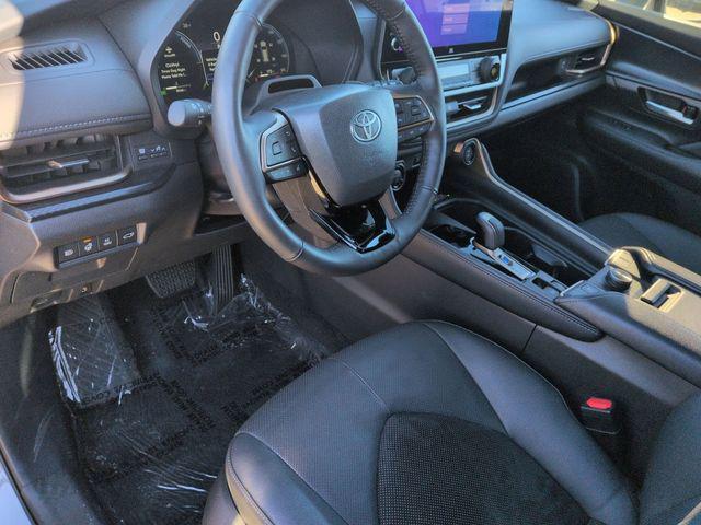 used 2025 Toyota Grand Highlander Hybrid car, priced at $59,900