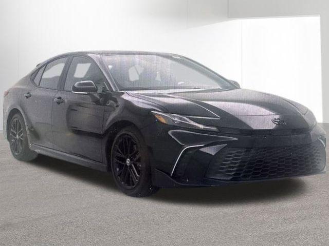 used 2025 Toyota Camry car, priced at $29,999