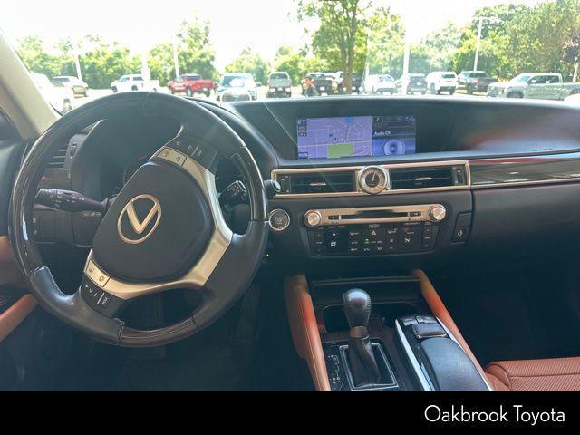 used 2013 Lexus GS 350 car, priced at $17,999