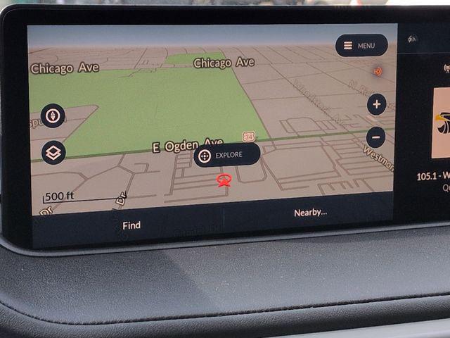 used 2024 Acura MDX car, priced at $43,999