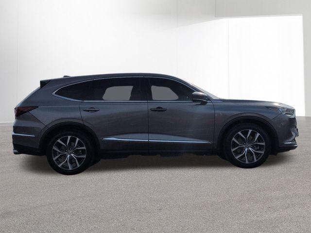 used 2024 Acura MDX car, priced at $43,999
