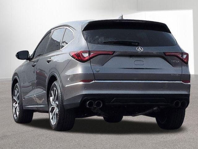 used 2024 Acura MDX car, priced at $43,999