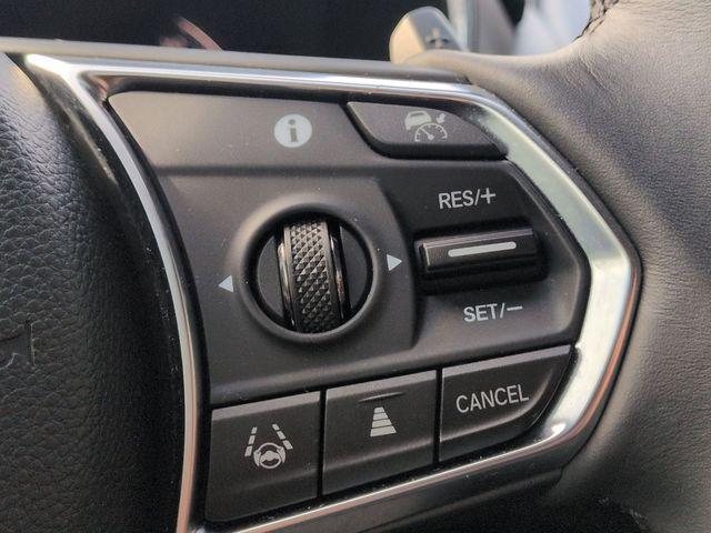 used 2024 Acura MDX car, priced at $43,999