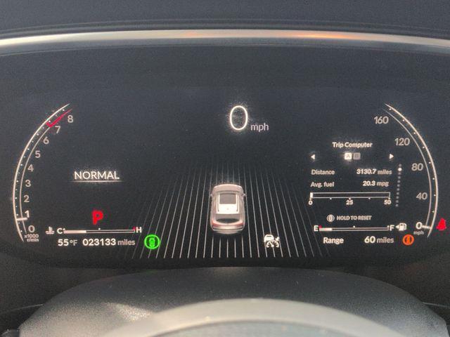 used 2024 Acura MDX car, priced at $43,999