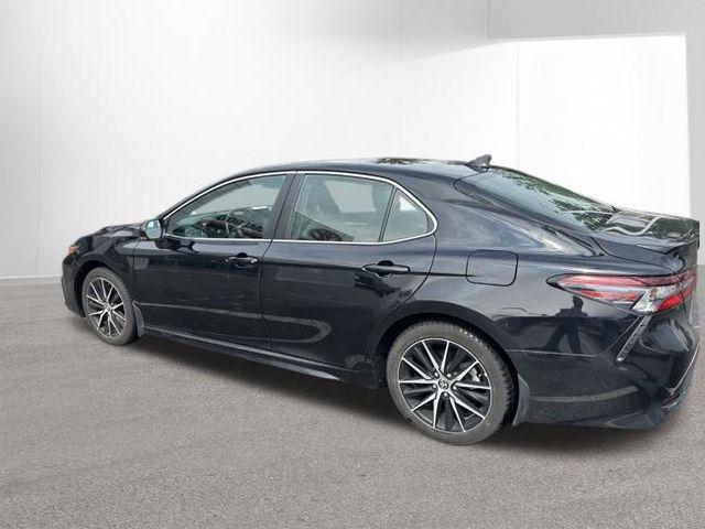 used 2024 Toyota Camry car, priced at $26,400