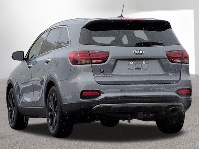 used 2020 Kia Sorento car, priced at $16,800