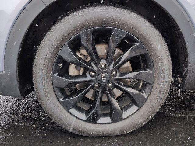 used 2020 Kia Sorento car, priced at $16,800