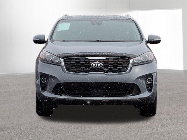 used 2020 Kia Sorento car, priced at $16,800