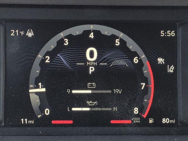 new 2026 Toyota Tacoma car, priced at $41,208