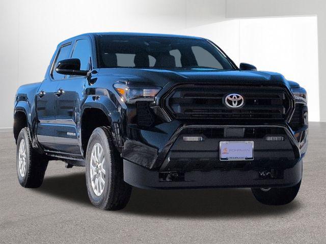 new 2026 Toyota Tacoma car, priced at $41,208