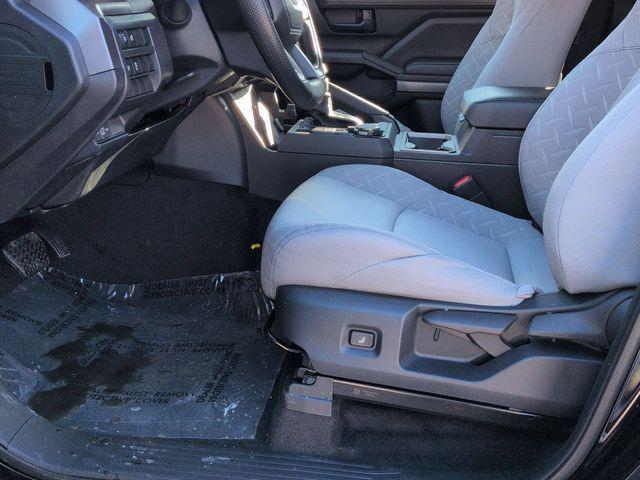 new 2026 Toyota Tacoma car, priced at $41,208