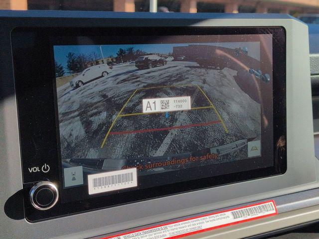 new 2026 Toyota Tacoma car, priced at $41,208