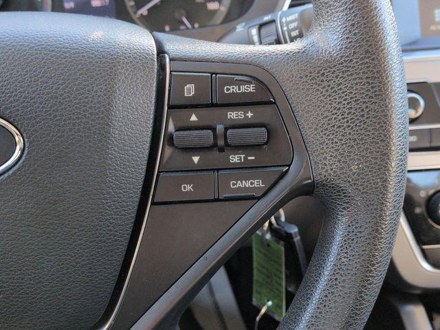 used 2017 Hyundai Sonata car, priced at $11,441