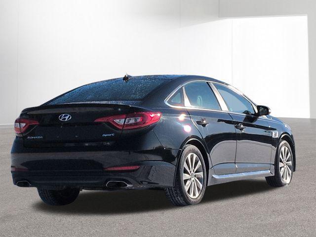 used 2017 Hyundai Sonata car, priced at $11,441