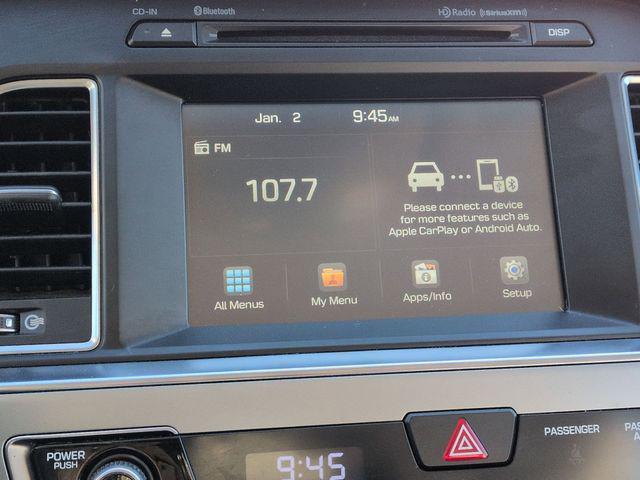 used 2017 Hyundai Sonata car, priced at $11,441