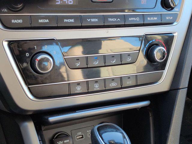 used 2017 Hyundai Sonata car, priced at $11,441