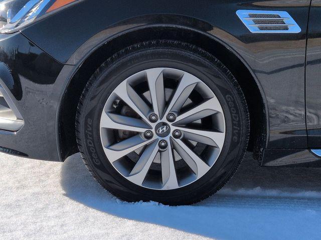 used 2017 Hyundai Sonata car, priced at $11,441