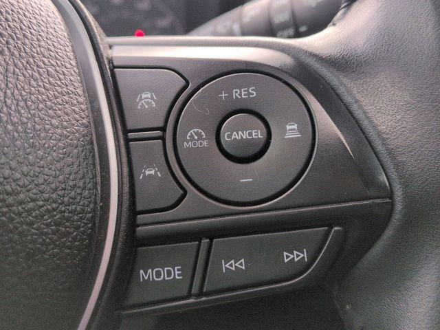 used 2025 Toyota Corolla Hybrid car, priced at $31,500