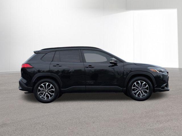 used 2025 Toyota Corolla Hybrid car, priced at $31,500