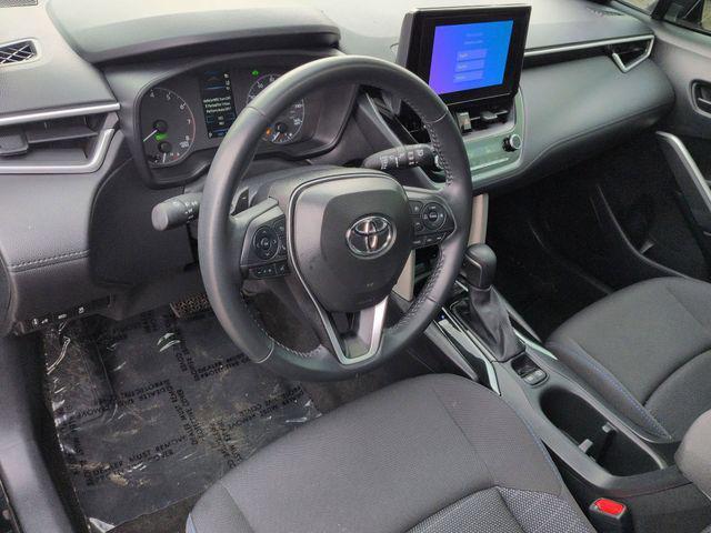 used 2025 Toyota Corolla Hybrid car, priced at $31,500