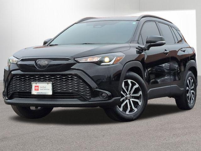 used 2025 Toyota Corolla Hybrid car, priced at $31,500