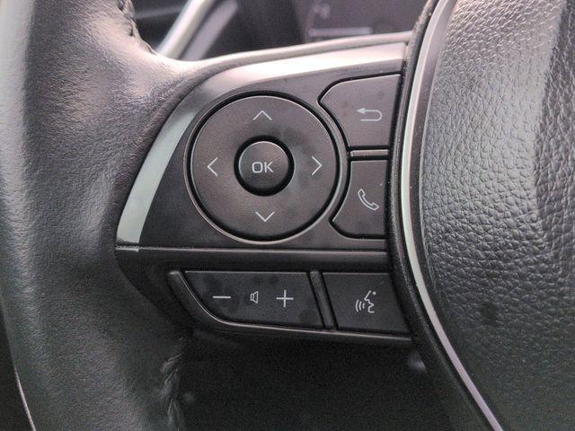 used 2025 Toyota Corolla Hybrid car, priced at $31,500