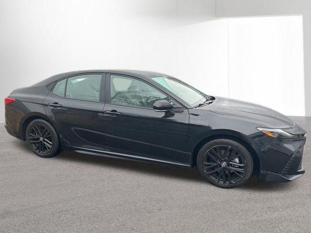 used 2025 Toyota Camry car, priced at $28,250