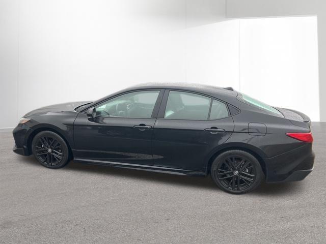 used 2025 Toyota Camry car, priced at $28,250