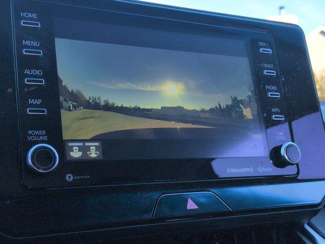 used 2021 Toyota Venza car, priced at $25,500