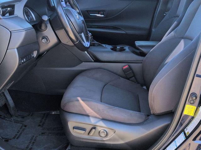 used 2021 Toyota Venza car, priced at $25,500