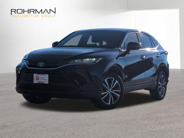 used 2021 Toyota Venza car, priced at $25,500