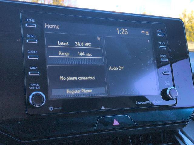 used 2021 Toyota Venza car, priced at $25,500