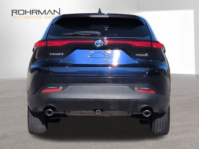 used 2021 Toyota Venza car, priced at $25,500