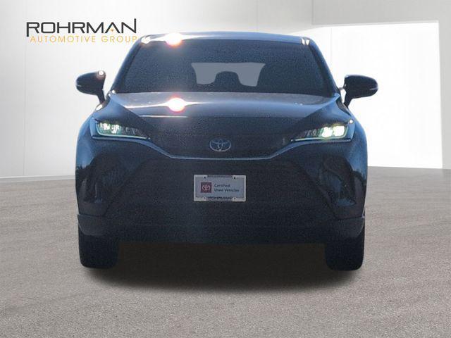 used 2021 Toyota Venza car, priced at $25,500