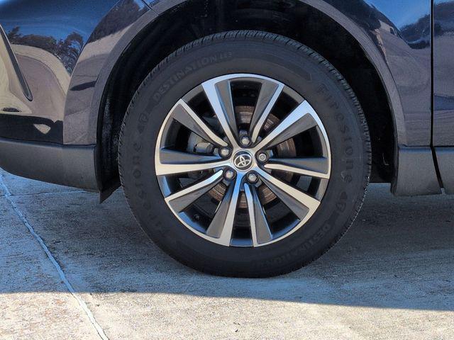 used 2021 Toyota Venza car, priced at $25,500