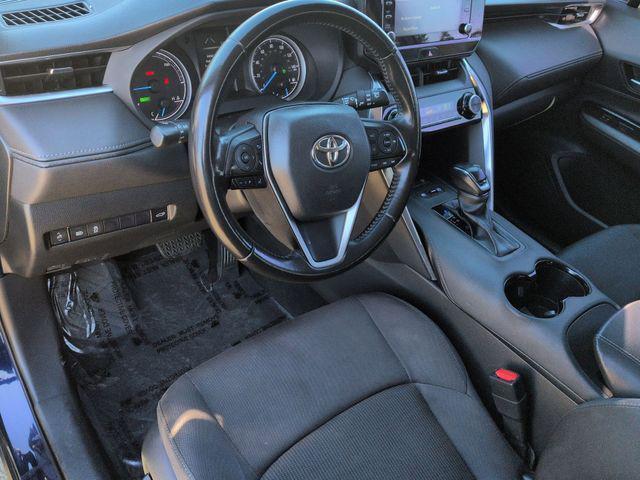 used 2021 Toyota Venza car, priced at $25,500