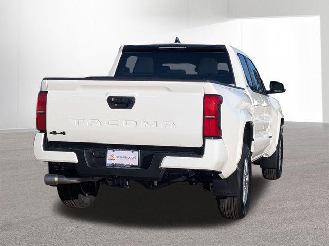 new 2026 Toyota Tacoma car, priced at $40,724