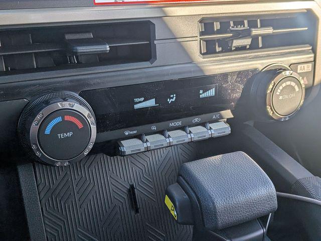 new 2026 Toyota Tacoma car, priced at $40,724